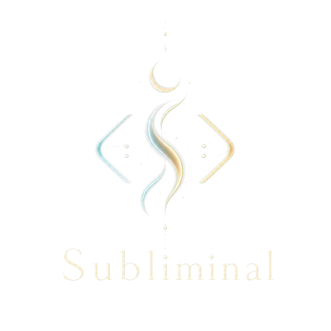 Subliminal logo